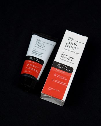 Deconstruct Brightening Sunscreen SPF 50+ PA++++ – 50g