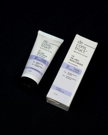 Deconstruct Oil-Free Moisturizer with 3% NMF Complex – 50g