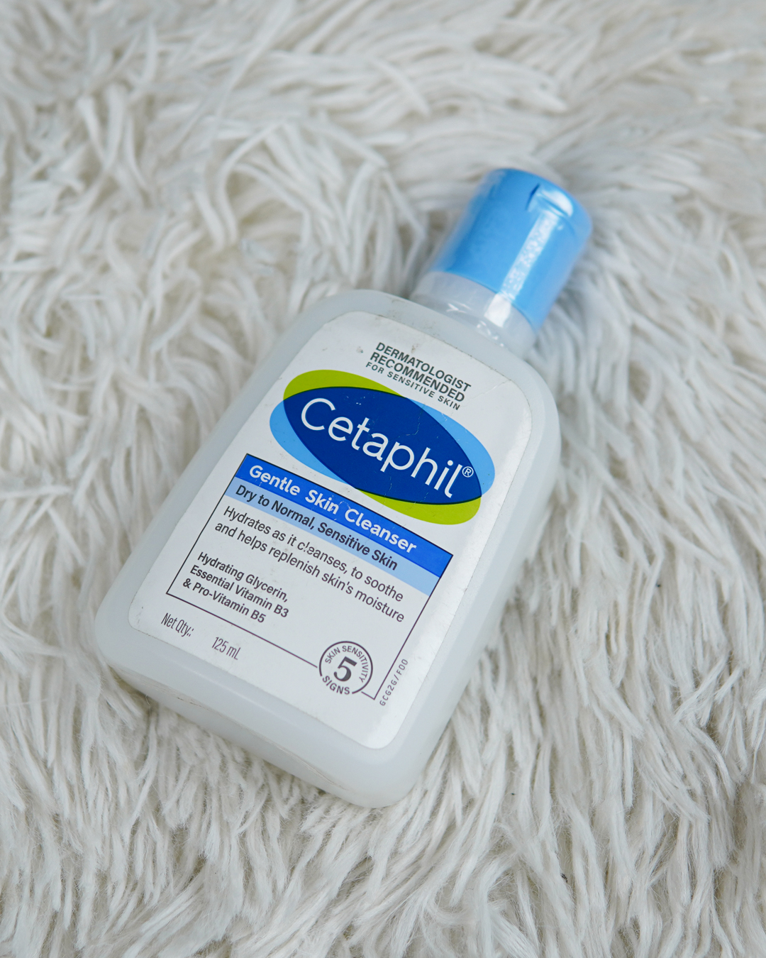 Cetaphil Gentle Skin Cleanser – 125ml Cetaphil Gentle Skin Cleanser – 125ml