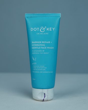 Dot & Key Barrier Repair + Hydration Gentle Face Wash – 100ml