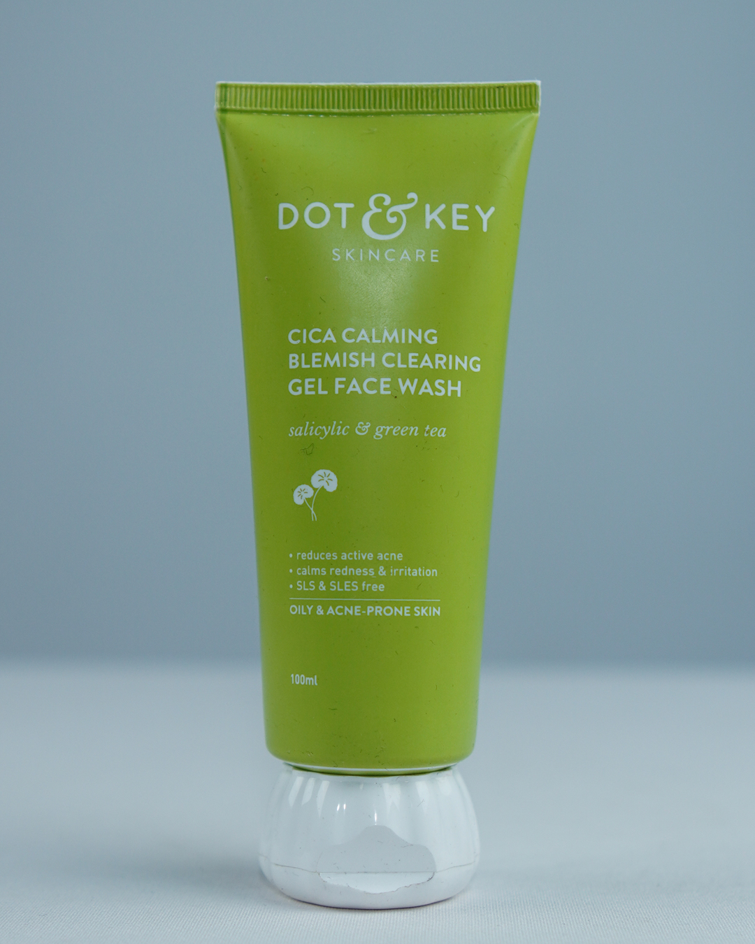 Dot & Key Cica Calming Blemish Clearing Gel Face Wash Dot & Key Cica Calming Blemish Clearing Gel Face Wash